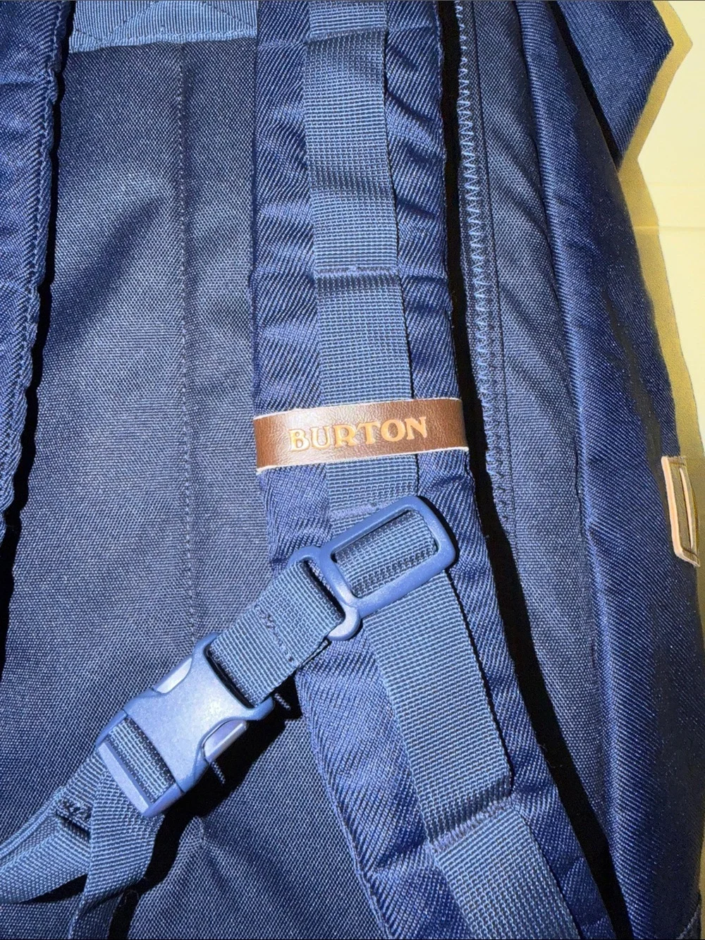 Burton classic roll